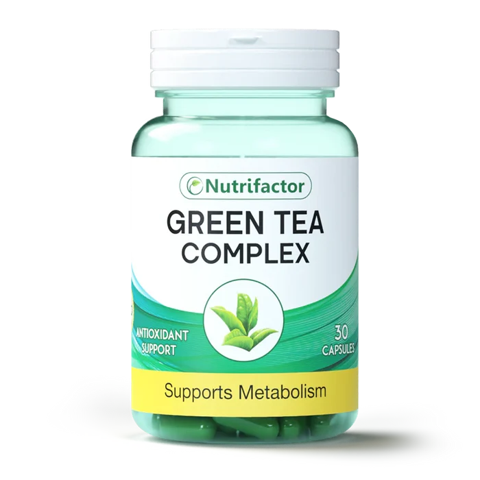 Nutrifactor Green Tea Complex, 225 mg