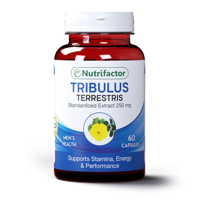 Nutrifactor Tribulus Terrestris, 250 mg