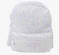Nylon Backpack (Full Size)- Floral