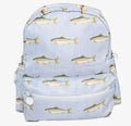 Nylon Backpack (Full Size)- Gone Fishin’