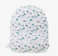 Nylon Backpack (Toddler Size)- Ducks