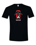 OAWA Classic Youth Tee Black