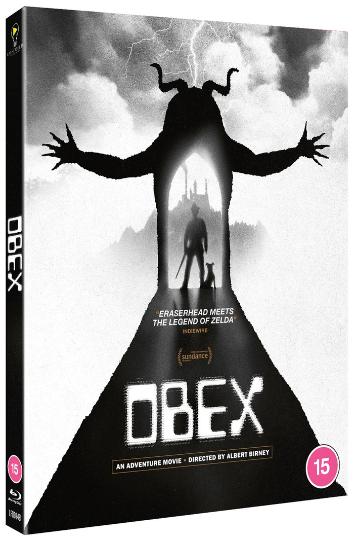 OBEX Blu-ray