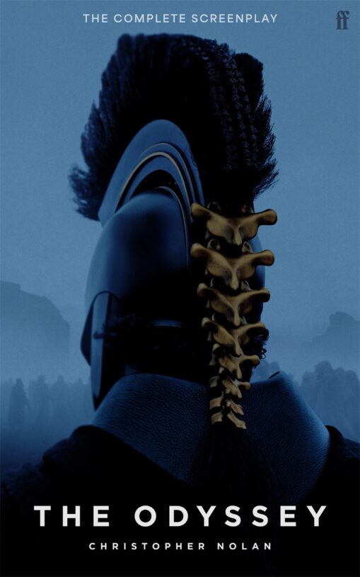 Odyssey Screenplay - Christopher Nolan