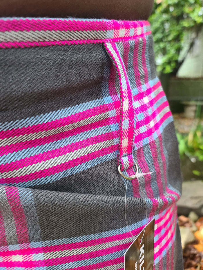 Official Transgender Pride Tartan Kilt by KiltedBros