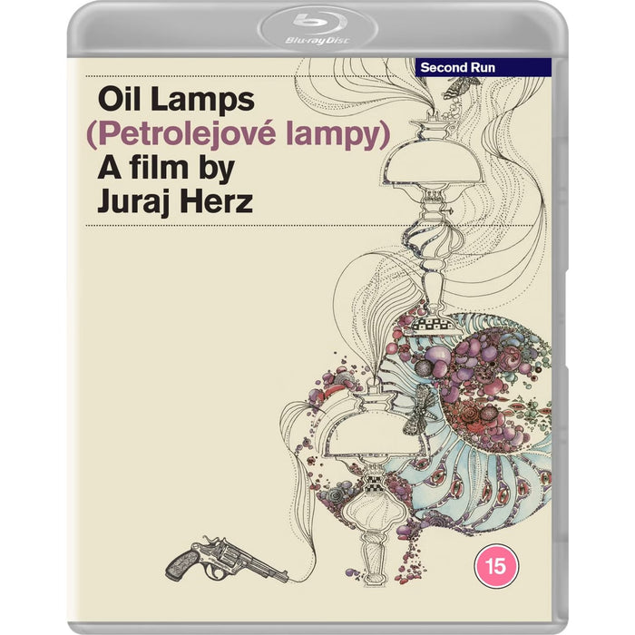 Oil Lamps Blu-ray