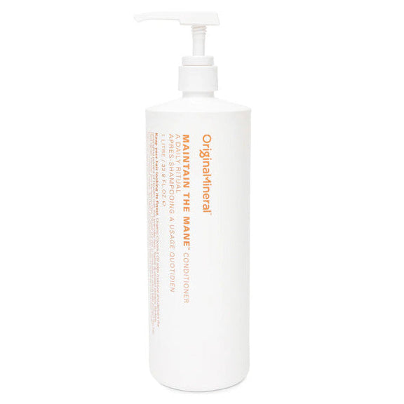 O&M Maintain The Mane Conditioner 1000ml