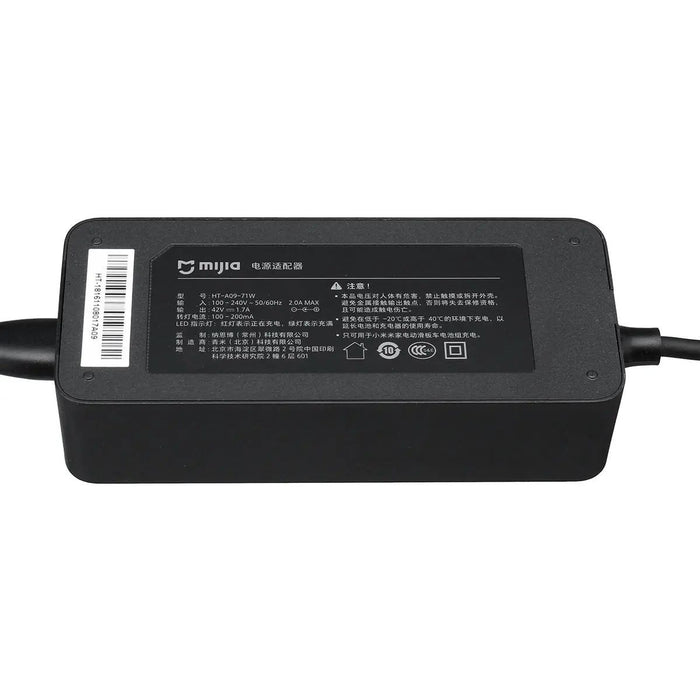 Oplader voor Xiaomi Mi Scooter M365, M365 Pro, Essential, 1S en Pro 2