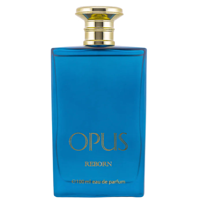 OPUS REBORN 100 ML EDP SPRAY FOR MEN - Khadlaj Perfumes