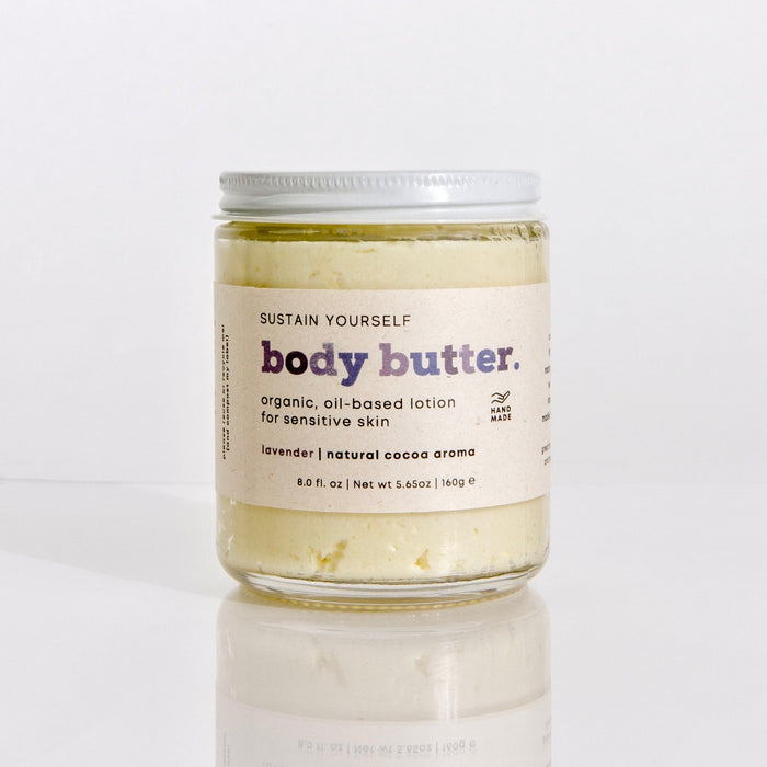Organic Body Butter