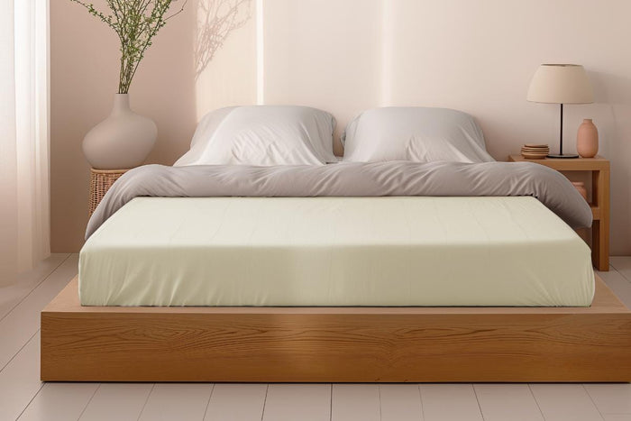 Sleep & Beyond Organic Cotton Waterproof Mattress Protector