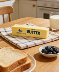 Original Butter Squishy Toy - Slow Rise