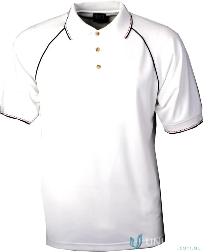 Stencil 1010-PT Original Cool Dry Polo