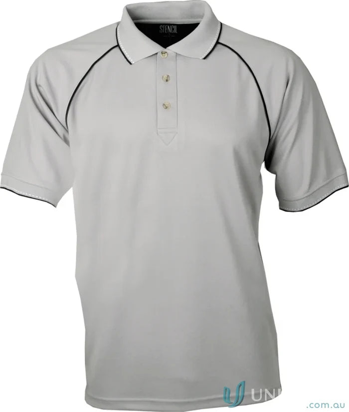 Stencil 1010-PT Original Cool Dry Polo
