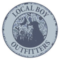 ORIGINAL LCF COBALT DECAL