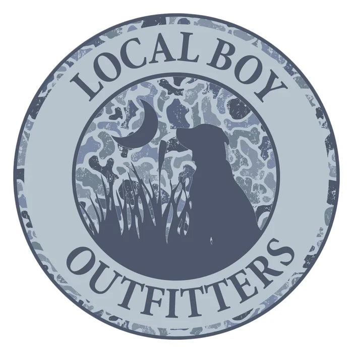 ORIGINAL LCF COBALT DECAL