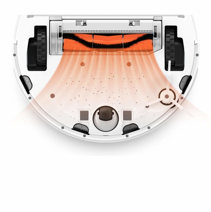 Originele borstel voor Xiaomi Roborock V1, S50, S55, S5 Max en S6 Robotstofzuiger