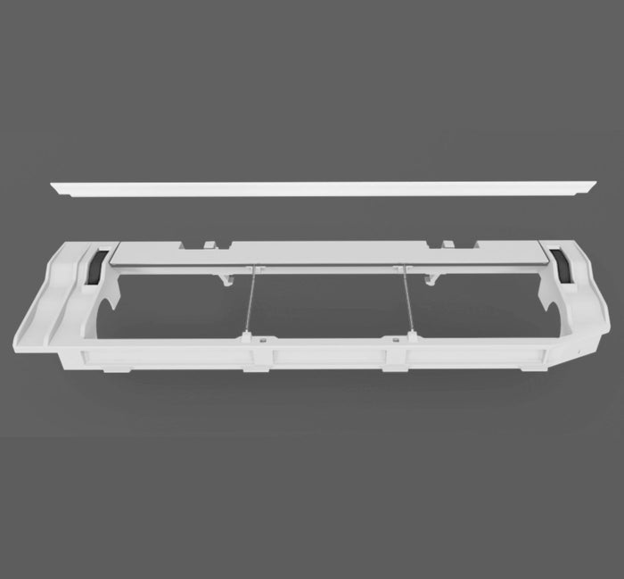 Originele borstelhoes voor Xiaomi Roborock V1, S50, S55, S5 Max en S6 Robotstofzuiger