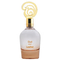 OUD POUR LEATHER 100ML EDP SPRAY FOR MEN - Khadlaj Perfumes