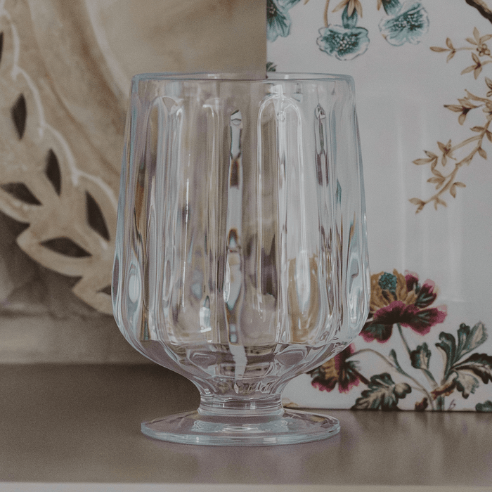 Outdoor Plastic Goblet Drinkware - Olita Gifts & Goods