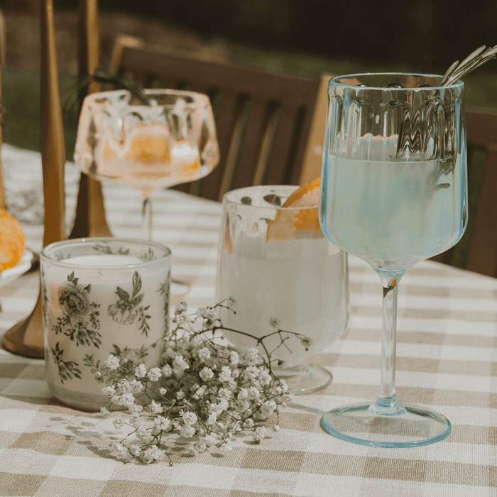 Outdoor Plastic Goblet Drinkware - Olita Gifts & Goods