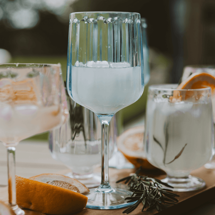 Outdoor Plastic Wine Drinkware - Olita Gifts & Goods