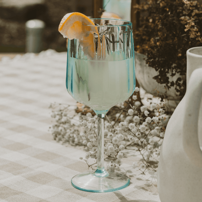 Outdoor Plastic Wine Drinkware - Olita Gifts & Goods