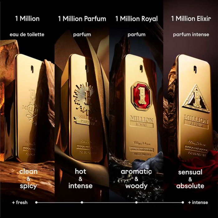 Paco Rabanne One Million Royal Parfum for Men