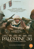 Palestine 36 DVD