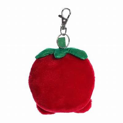Palm Pals Clip On Juicy Strawberry