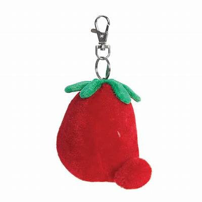 Palm Pals Clip On Juicy Strawberry