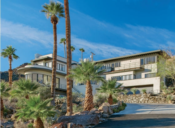 Palm Springs A Modernist Paradise