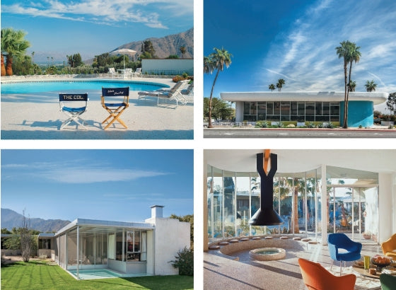 Palm Springs A Modernist Paradise