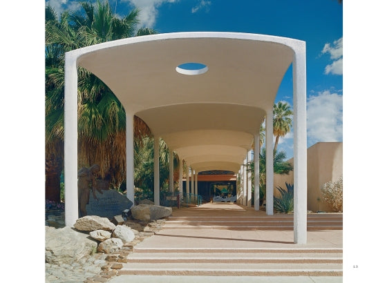 Palm Springs A Modernist Paradise