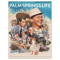 Palm Springs Life September 2024 Poster