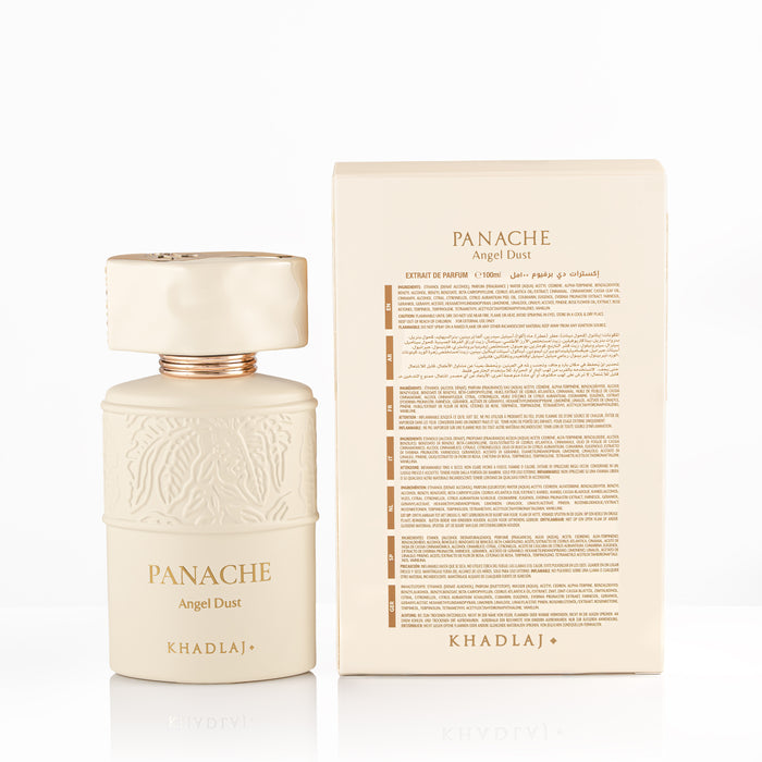 PANACHE ANGEL DUST 100 ML EXTRAIT DE PARFUM SPRAY FOR WOMEN - Khadlaj Perfumes