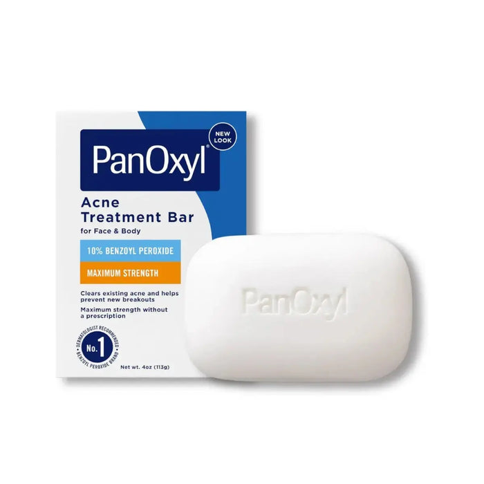 PANOXYL Acne Treatment Bar 113 gm - DOKAN