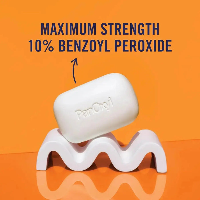 PANOXYL Acne Treatment Bar 113 gm - DOKAN