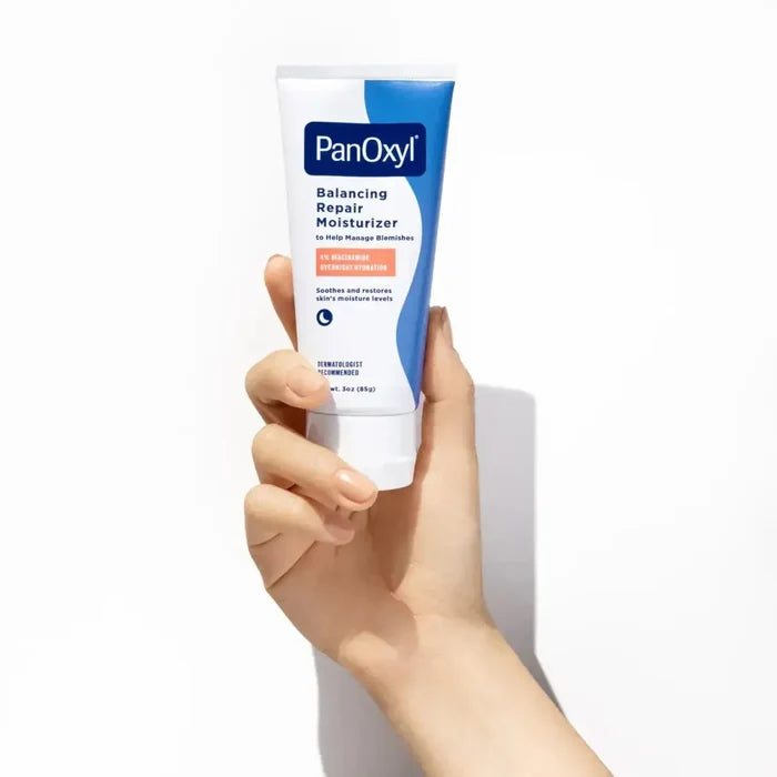 PANOXYL Balancing Repair Moisturizer 85 gm - DOKAN