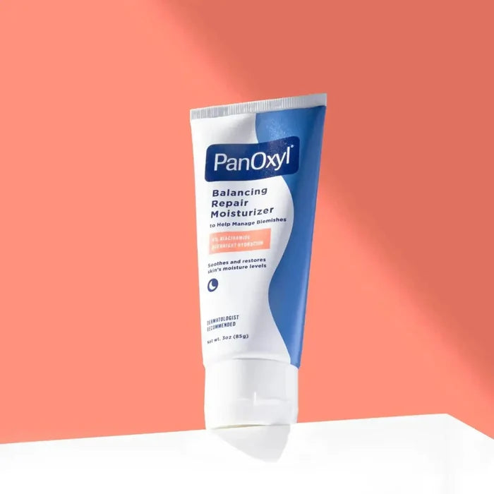 PANOXYL Balancing Repair Moisturizer 85 gm - DOKAN