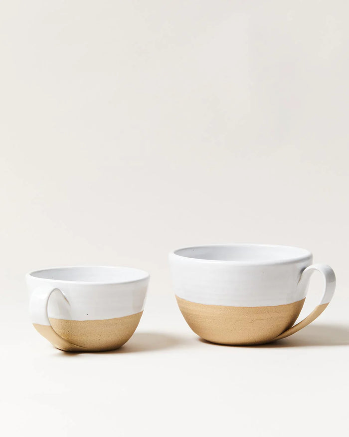 Pantry Mugs | Farmhouse Pottery
