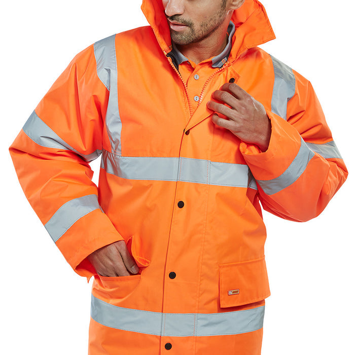 Parka Jacket