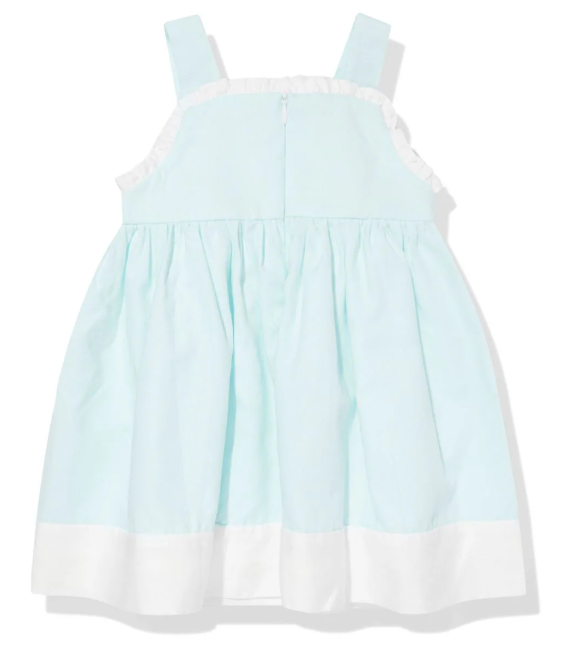 PATACHOU bow-detail flared dress