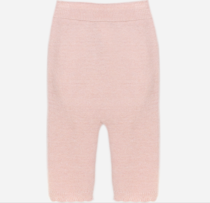 PATACHOU WOOL BLEND KNIT BABY SET