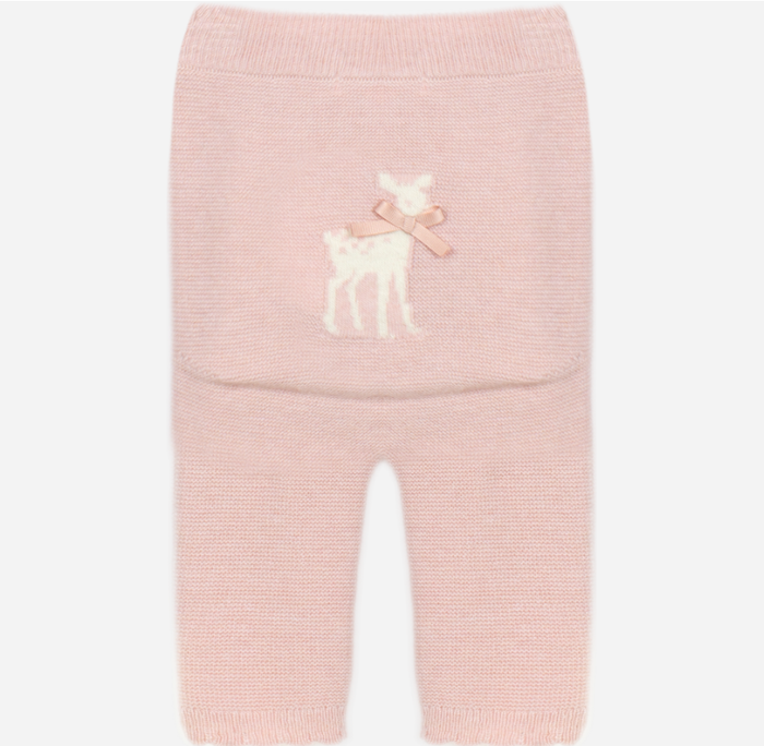 PATACHOU WOOL BLEND KNIT BABY SET