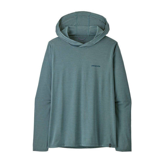 Patagonia Men's Capilene Cool Daily Hoodie - Boardshort Logo