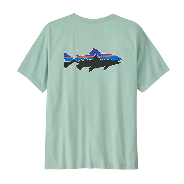 Patagonia Men's Fitz Roy Trout T-Shirt