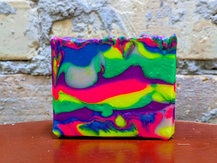Patchouli Peace Soap