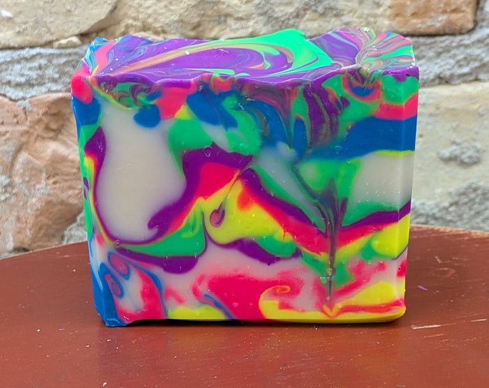 Patchouli Peace Soap