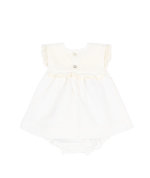 PAZ RODRIGUEZ short dress and briefs set